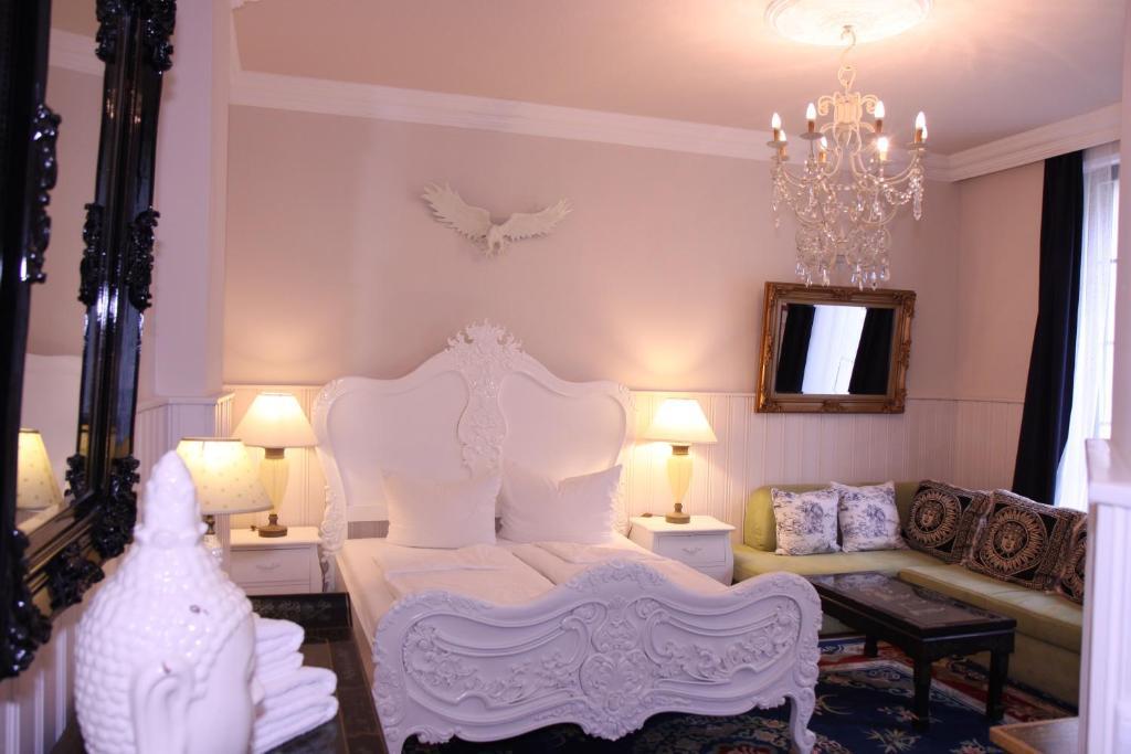 Hotel Parkidyll 베를린 객실 사진