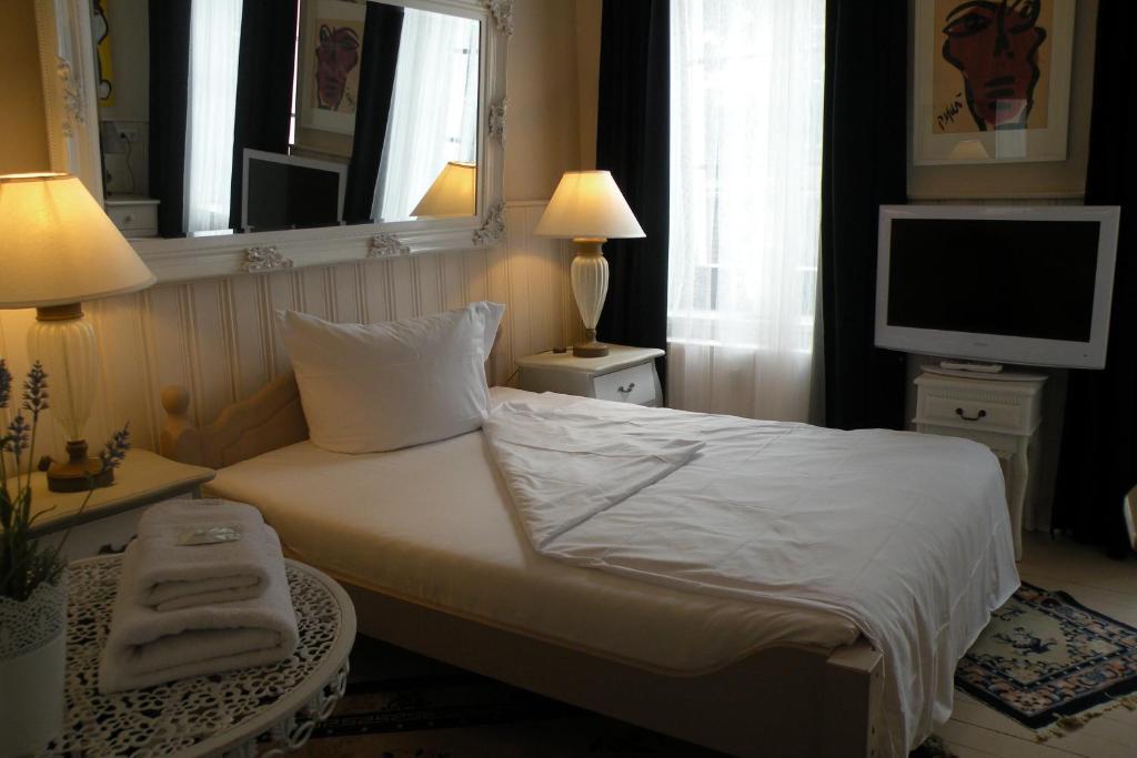 Hotel Parkidyll 베를린 객실 사진