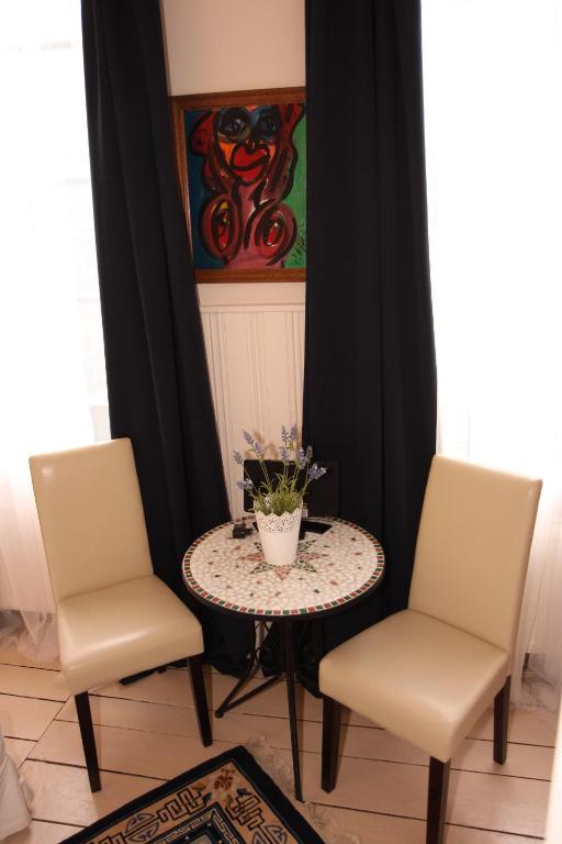 Hotel Parkidyll 베를린 객실 사진