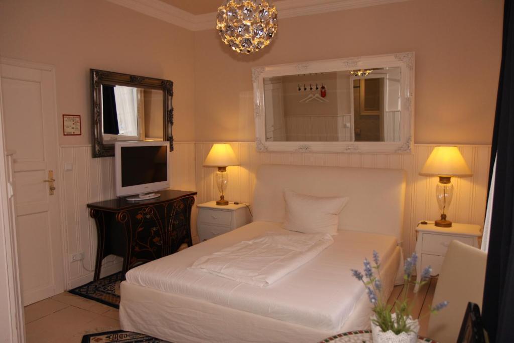 Hotel Parkidyll 베를린 객실 사진