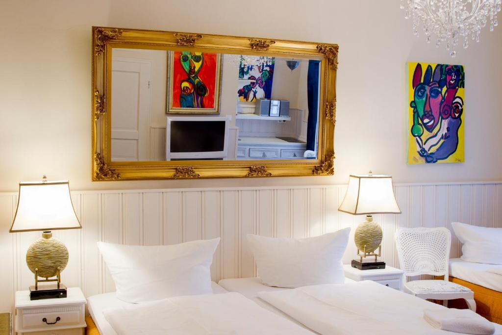 Hotel Parkidyll 베를린 객실 사진