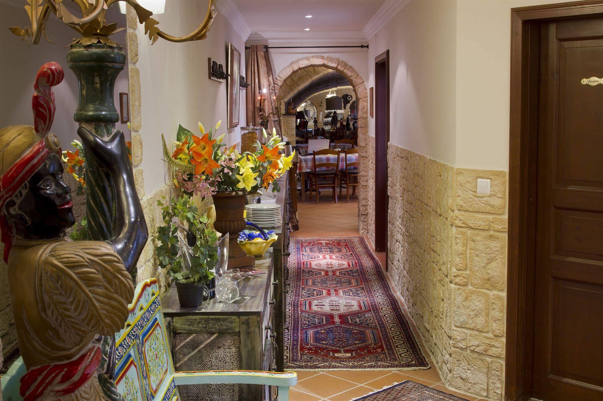 Hotel Parkidyll 베를린 외부 사진