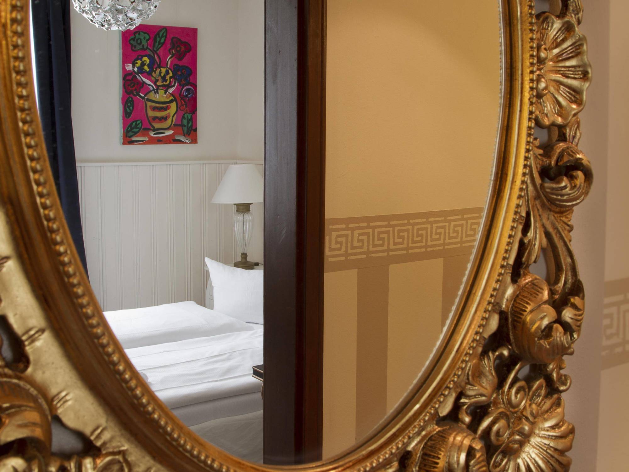 Hotel Parkidyll 베를린 외부 사진